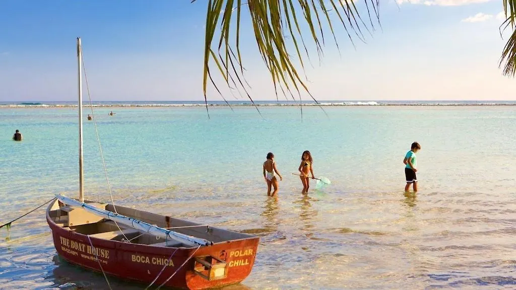 Simply The Most Comfortable Place Next To Boca Chica Beach Apartmán